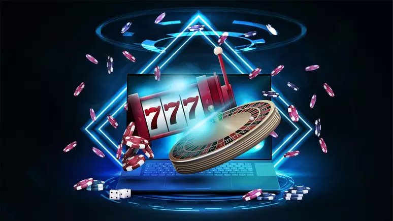 Tampilan dashboard garudabet dengan meja live, slot, dan pasar olahraga